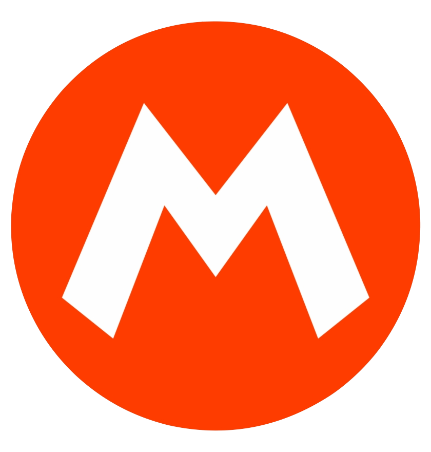 Super Mario Logo